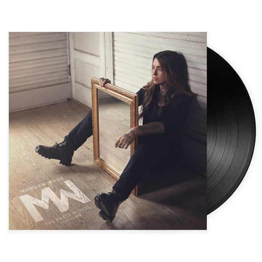 Morgan Wade - The Party Is Over (Recovered) - Vinyl LP Record [ vinyl ]