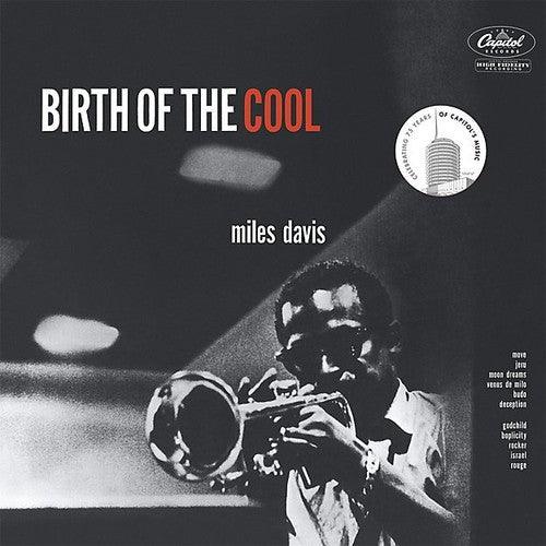 Miles Davis- Birth Of The Cool (Vinyl) [ vinyl ]