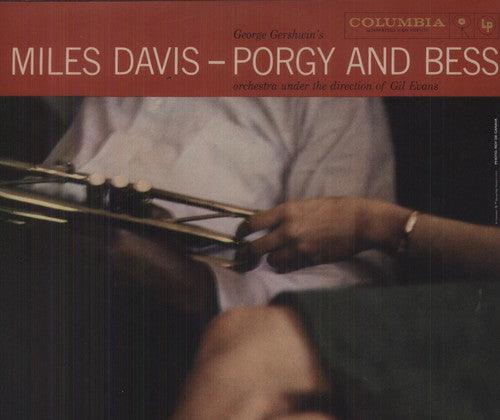 Miles Davis- Porgy and Bess (Mono) (Vinyl) [ vinyl ]