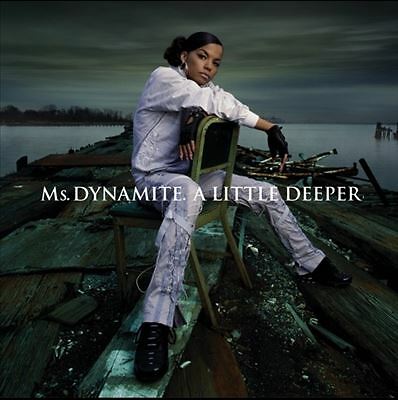 Ms. Dynamite - A Little Deeper - Remastered Vinyl LP Record [ vinyl ]