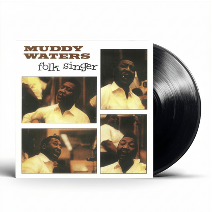 Muddy Waters - Folk Singer - Vinyl LP Record [ vinyl ]