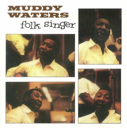 Muddy Waters - Folk Singer - Vinyl LP Record [ vinyl ]