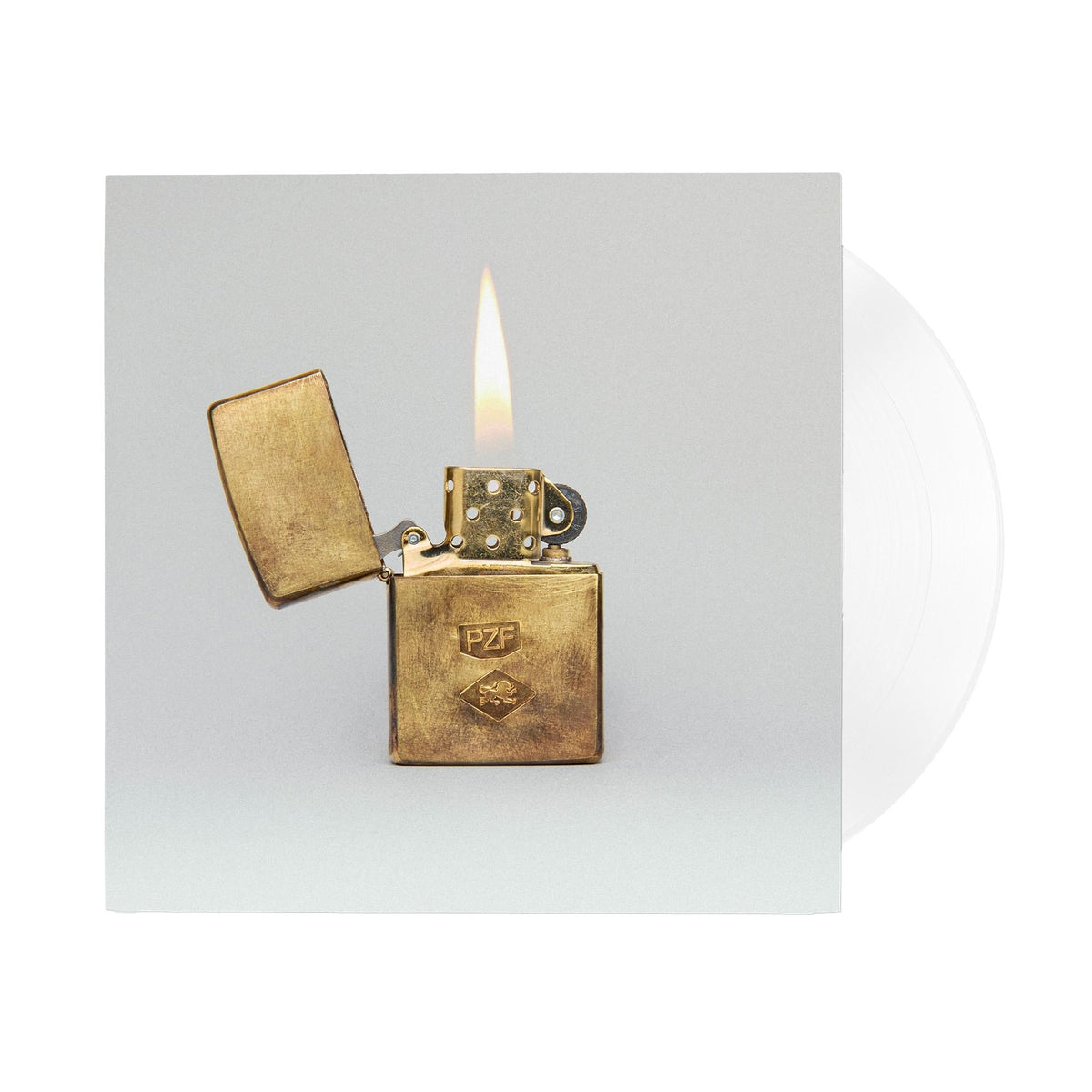 Mumford & Sons - Prizefighter - White Vinyl LP Record [ vinyl ]