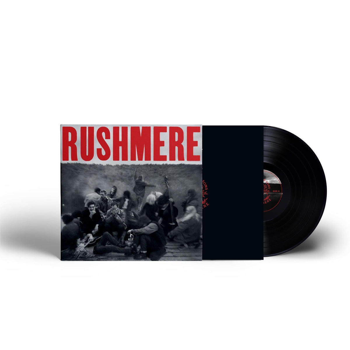 Mumford & Sons - Rushmere - Vinyl LP Record [ vinyl ]