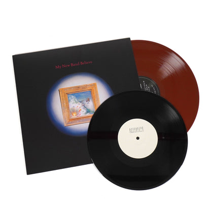My New Band Believe: My New Band Believe (Black Midi) (Indie Exclusive Colored Vinyl) Vinyl LP+10"