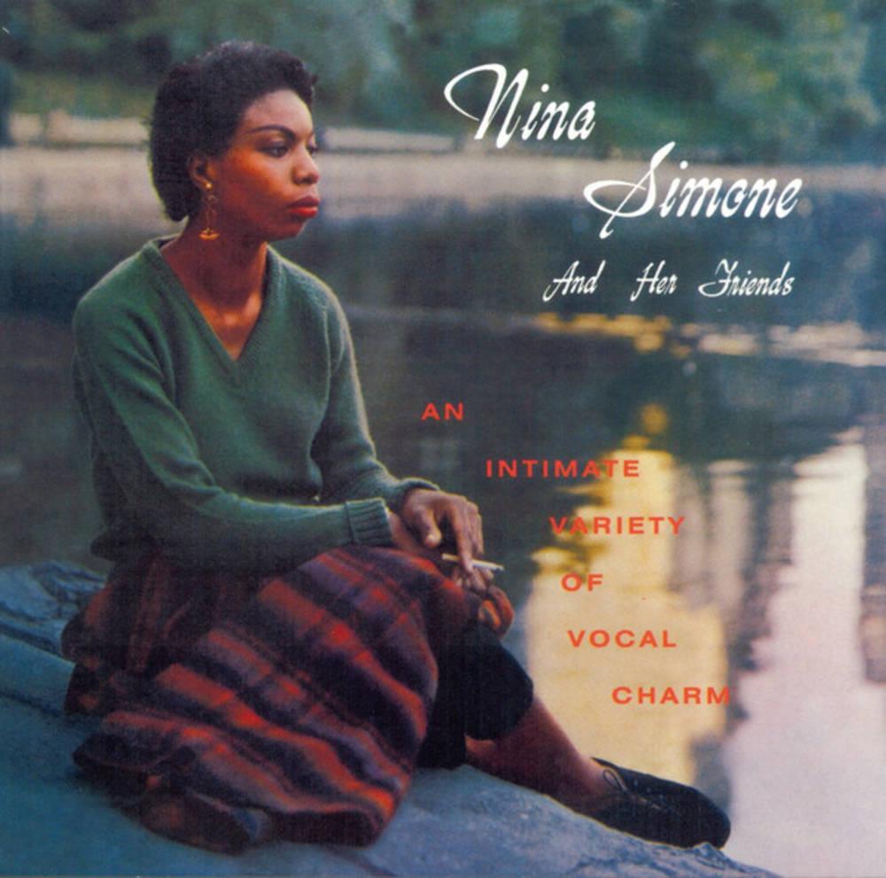 Nina Simone- An Intimate Variety Of Vocal Charm (Indie Colorway Transparent Emerald Green) (RSD Essential) (Vinyl) [ vinyl ]