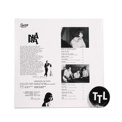 Nara Leao: Nara (Colored Vinyl) Vinyl LP