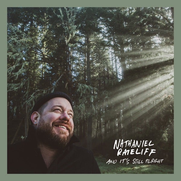 Nathaniel Rateliff - And It's Still Alright - Clear Mint Vinyl LP Record [ vinyl ]