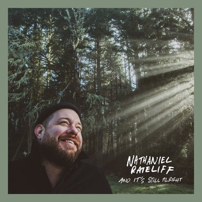 Nathaniel Rateliff - And It's Still Alright - Clear Mint Vinyl LP Record [ vinyl ]