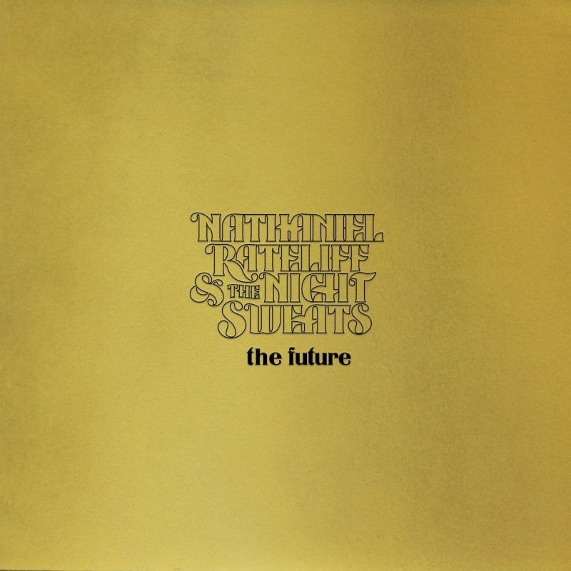 Nathaniel Rateliff & The Night Sweats - The Future  - Vinyl LP Record [ vinyl ]