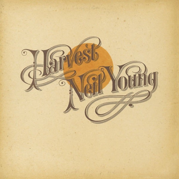 Neil Young - Harvest - Vinyl LP Record [ vinyl ]