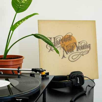 Neil Young - Harvest - Vinyl LP Record [ vinyl ]