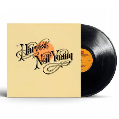 Neil Young - Harvest - Vinyl LP Record [ vinyl ]