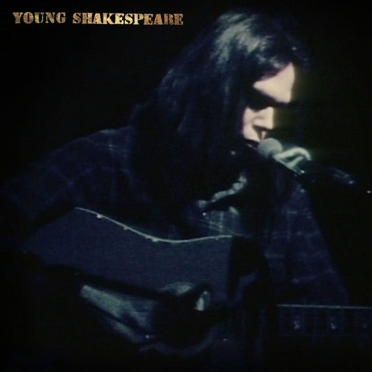 Neil Young - Young Shakespeare - Vinyl LP Record [ vinyl ]
