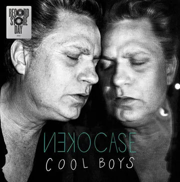 Neko Case - Cool Boys - RSD 2026 Turquoise Vinyl 7" Single [ vinyl ]