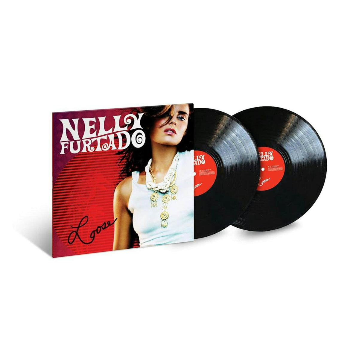 Nelly Furtado - Loose - Vinyl LP Record [ vinyl ]