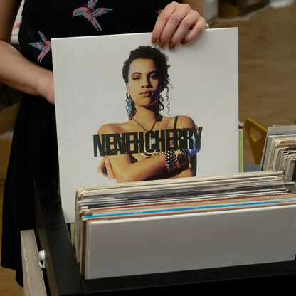 Neneh Cherry - Raw Like Sushi - Vinyl LP Record [ vinyl ]