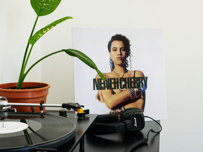 Neneh Cherry - Raw Like Sushi - Vinyl LP Record [ vinyl ]