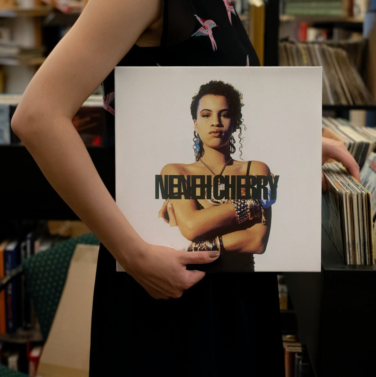 Neneh Cherry - Raw Like Sushi - Vinyl LP Record [ vinyl ]
