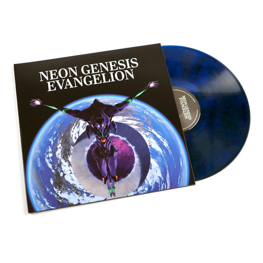 Neon Genesis Evangelion: Original Series Soundtrack (Colored Vinyl) Vinyl 2LP