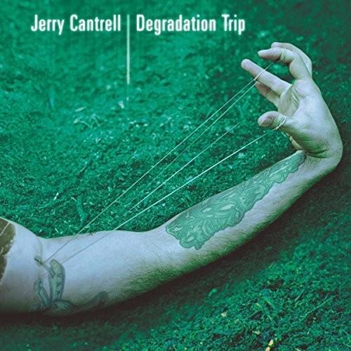 Jerry Cantrell- Degradation Trip (Vinyl) [ vinyl ]