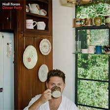 Niall Horan - Dinner Party - Porcelain Vinyl LP Record [ vinyl ]
