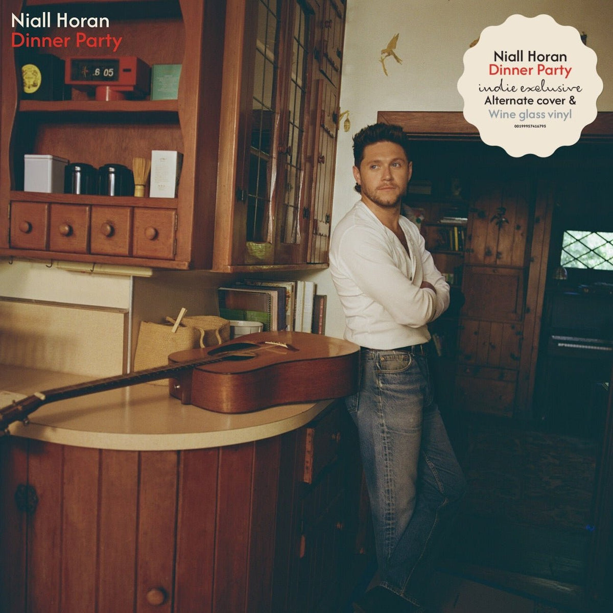 Niall Horan - Dinner Party - Wine Vinyl LP Record [ vinyl ]