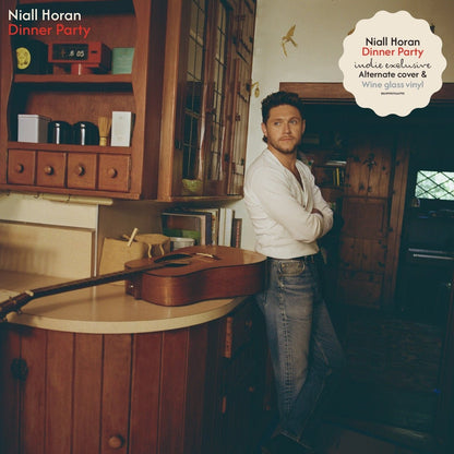Niall Horan - Dinner Party - Wine Vinyl LP Record [ vinyl ]
