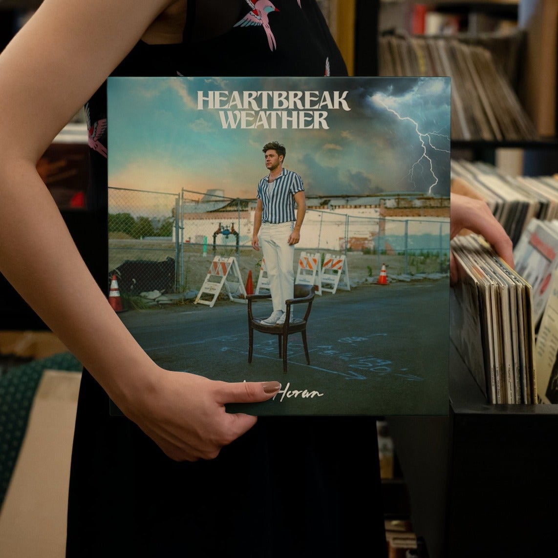 Niall Horan - Heartbreak Weather - Vinyl LP Record [ vinyl ]
