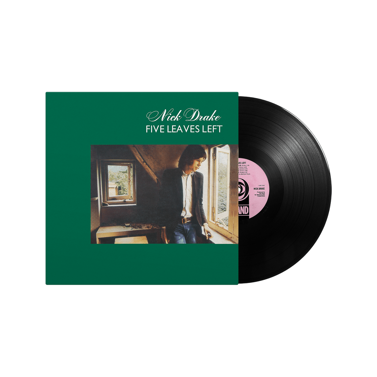 Nick Drake - Five Leaves Left - Vinyl LP Record [ vinyl ]