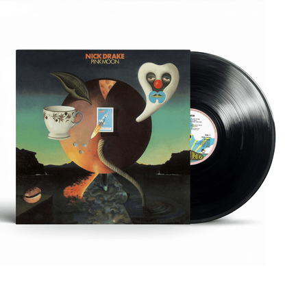 Nick Drake - Pink Moon - Vinyl LP Record [ vinyl ]