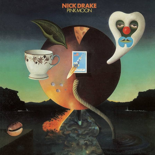 Nick Drake - Pink Moon - Vinyl LP Record [ vinyl ]