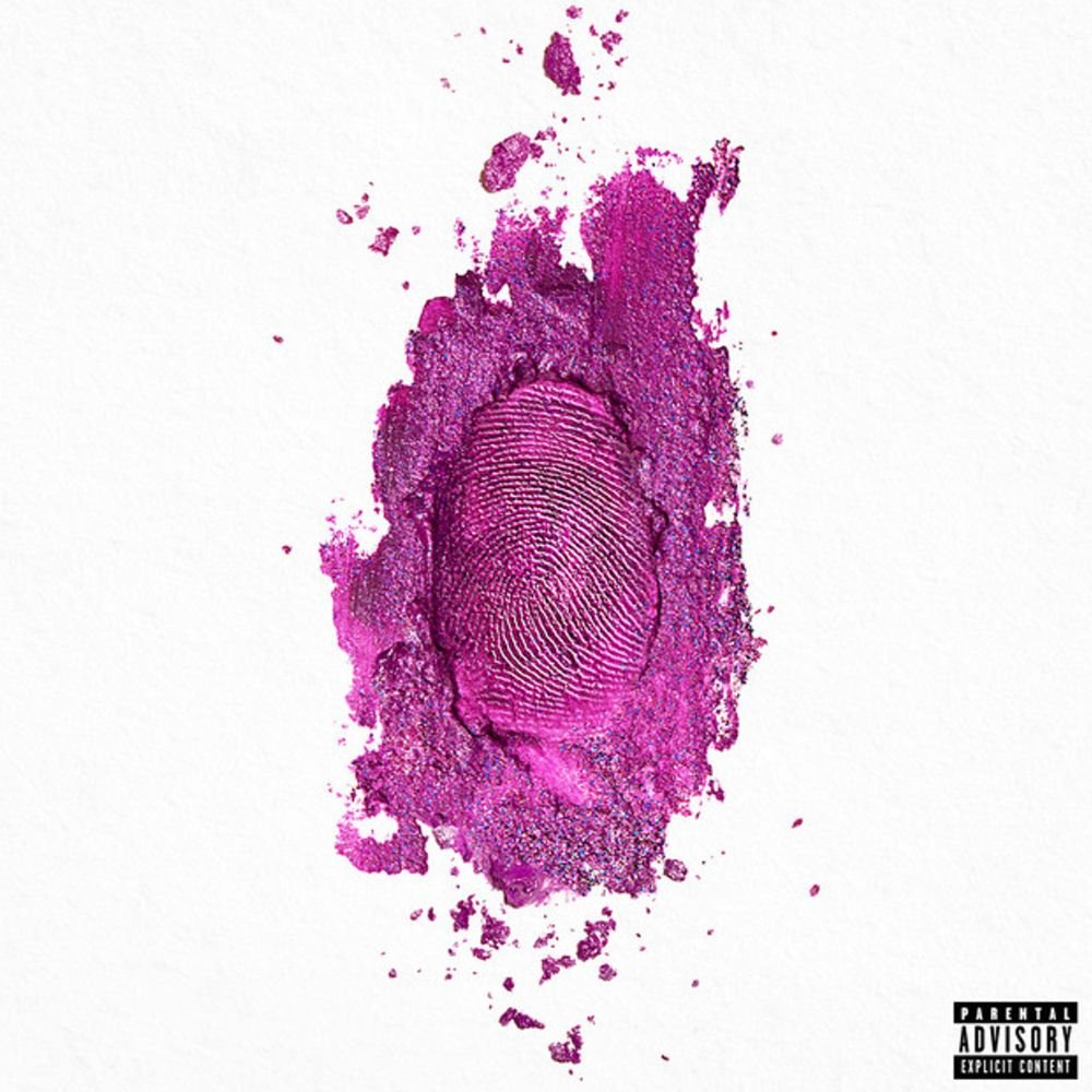 Nicki Minaj - The Pinkprint (10th Anniversary) - Vinyl LP Record [ vinyl ]