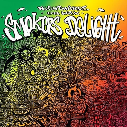 Nightmares On Wax - Smokers Delight - Vinyl LP Record [ vinyl ]