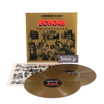 Nightmares On Wax: Echo45 Sound System (Colored Vinyl) Vinyl 2LP