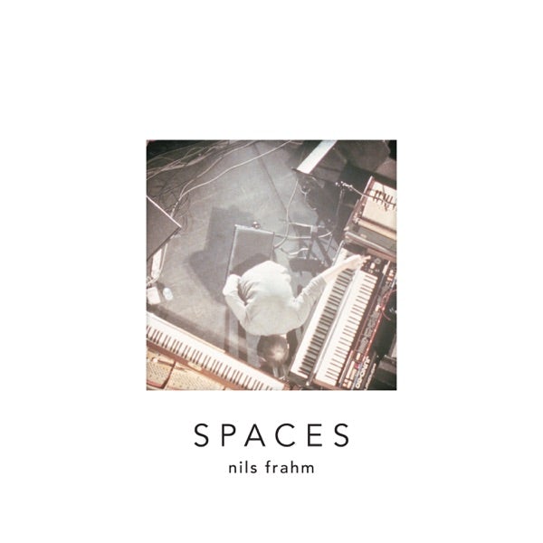 Nils Frahm - Spaces - Vinyl LP Record [ vinyl ]