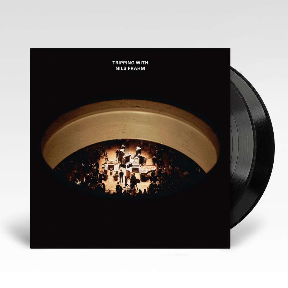 Nils Frahm - Tripping With Nils Frahm - Vinyl LP Record [ vinyl ]
