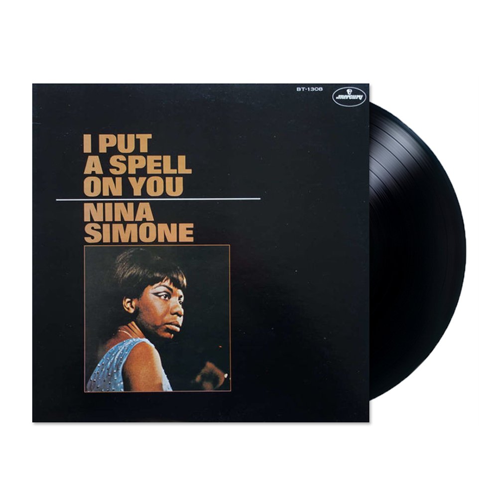 Nina Simone - I Put A Spell On You - Vinyl LP Record [ vinyl ]