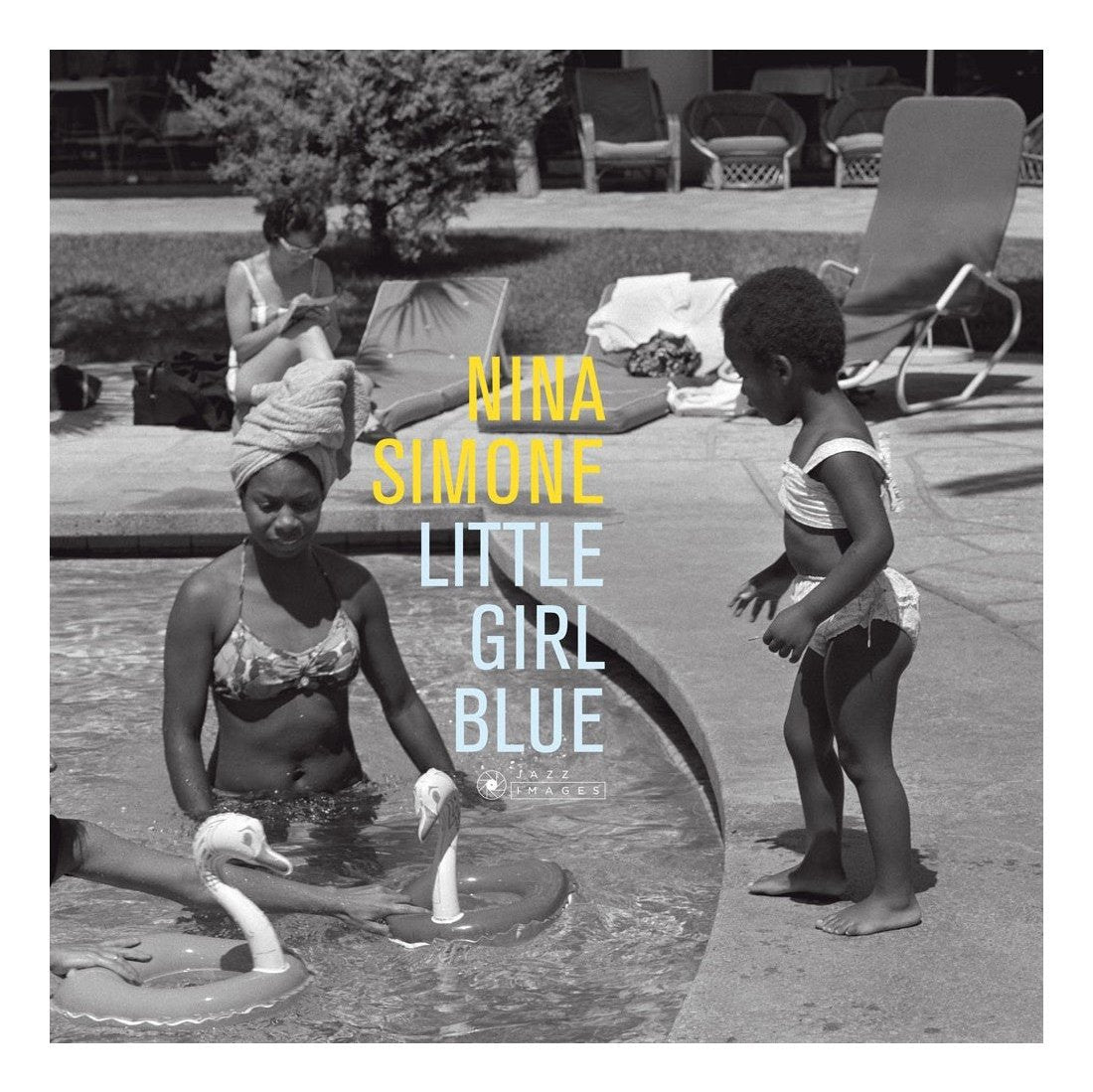 Nina Simone - Little Girl Blue - Gatefold Vinyl LP Record [ vinyl ]