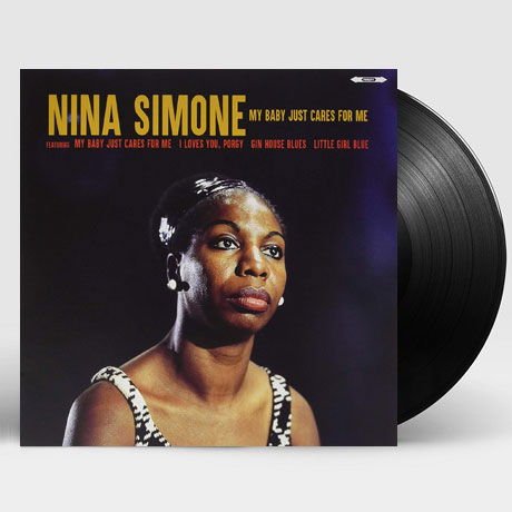 Nina Simone – My Baby Just Cares For Me - Vinyl LP Record [ vinyl ]