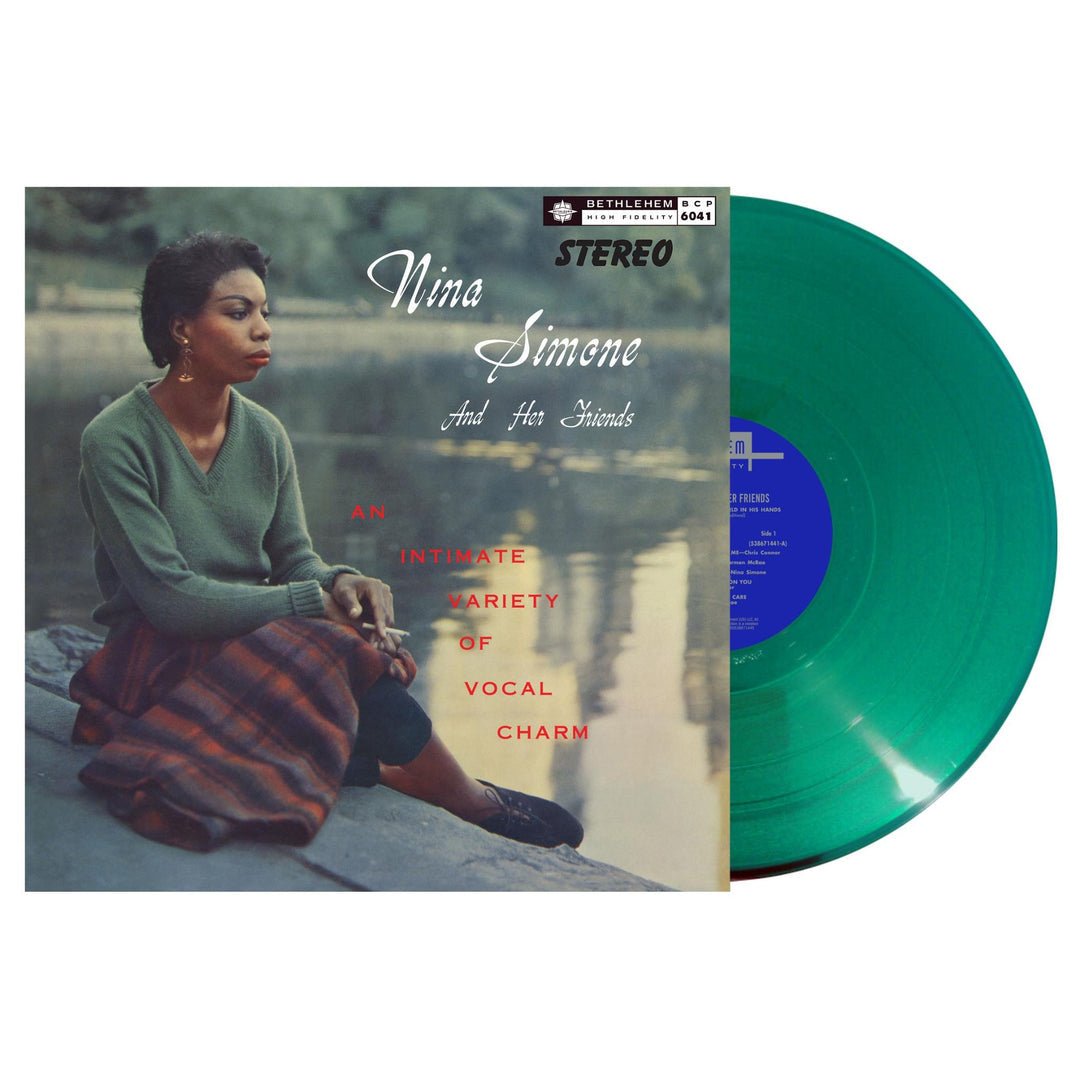 Nina Simone - Nina Simone And Her Friends - Vinyl LP Record [ vinyl ]