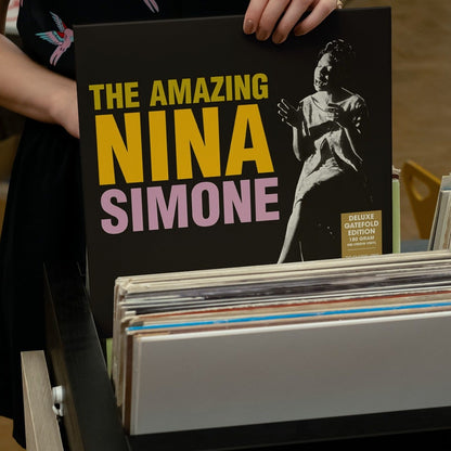 Nina Simone - The Amazing Nina Simone - Vinyl LP Record [ vinyl ]