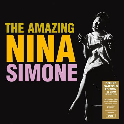 Nina Simone - The Amazing Nina Simone - Vinyl LP Record [ vinyl ]