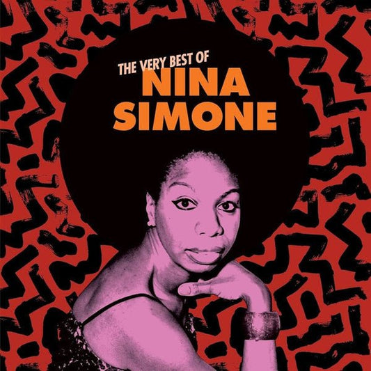 Nina Simone - The Very Best Of Nina Simone - Crystal Clear Vinyl LP Record [ vinyl ]