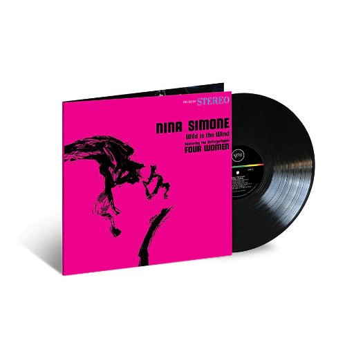 Nina Simone - Wild Is The Wind - Vinyl LP Record [ vinyl ]