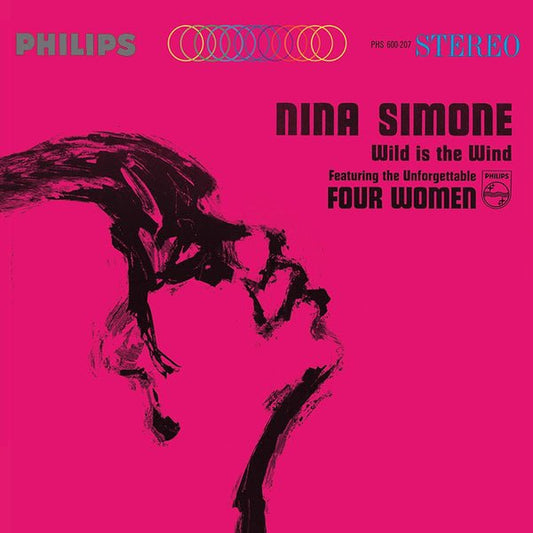 Nina Simone - Wild Is The Wind - Vinyl LP Record [ vinyl ]