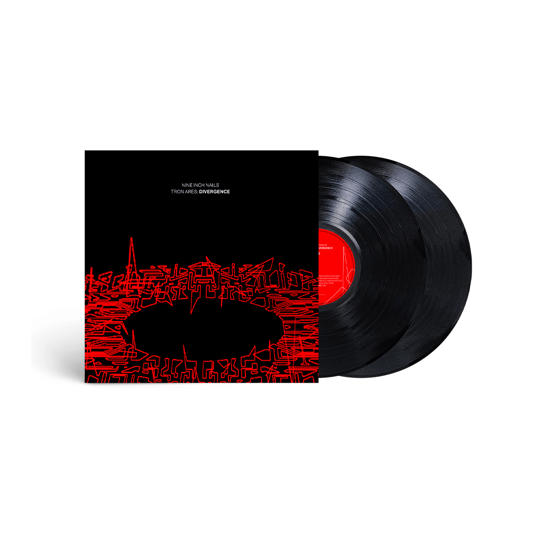 Nine Inch Nails - TRON Ares: Divergence - Vinyl LP Record [ vinyl ]