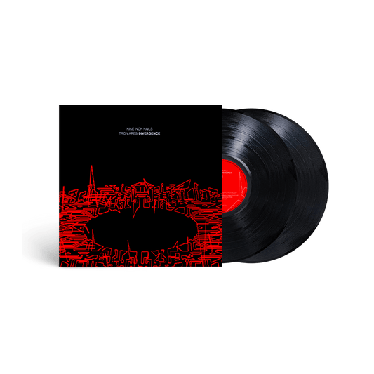 Nine Inch Nails - TRON Ares: Divergence - Vinyl LP Record [ vinyl ]