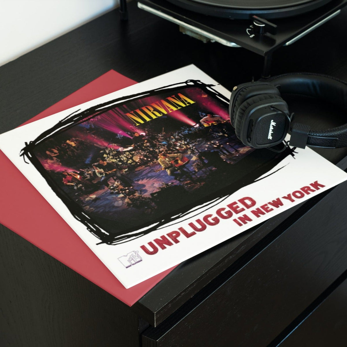 Nirvana - MTV Unplugged In New York - Vinyl LP Record [ vinyl ]