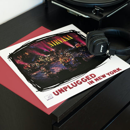Nirvana - MTV Unplugged In New York - Vinyl LP Record [ vinyl ]